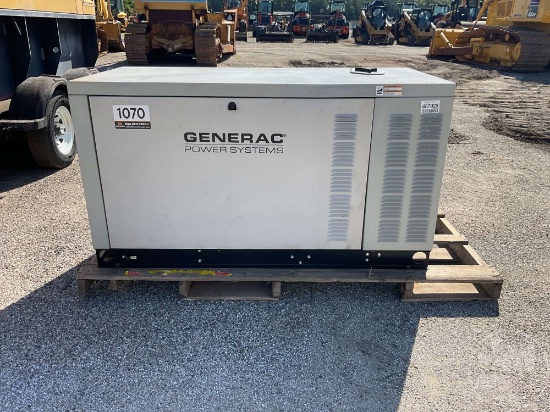 2011 GENERAC QT02224ANAX STATIONARY GENERATOR SN: 6273379