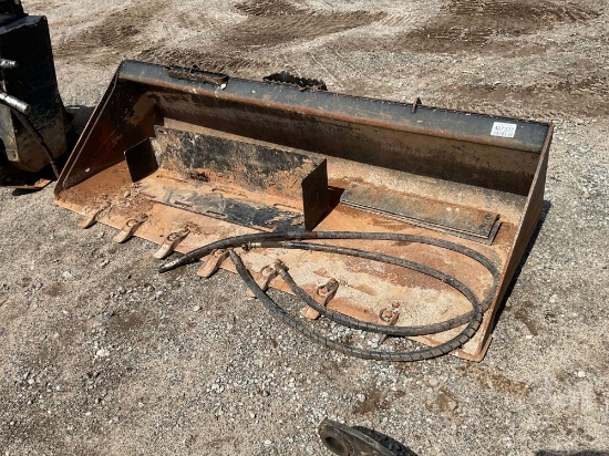CAT 292-9270 86 INCH TOOTH  BUCKET SN: A4233BC20445