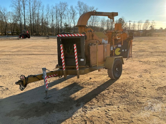 2011 BANDIT 200XP CHIPPER