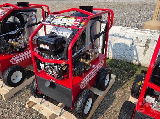 2025 EASY-KLEEN MAGNUM GOLD  PRESSURE WASHER SN: 252205