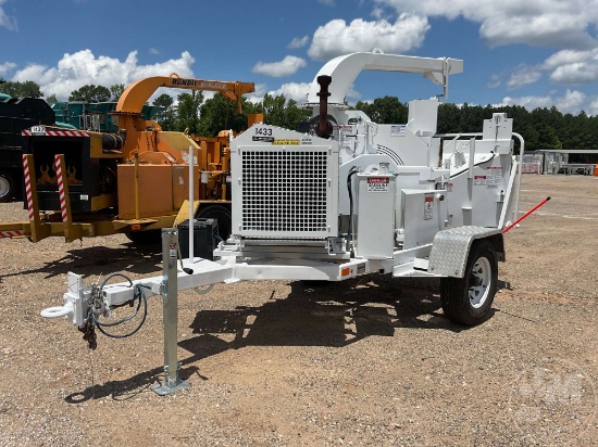 2020 BANDIT 200UC PORTABLE CHIPPER SN: 4FMUS171XMR513621