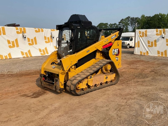 2022 CATERPILLAR 299D3 XE MULTI TERRAIN LOADER SN: CAT0299DJBX904558
