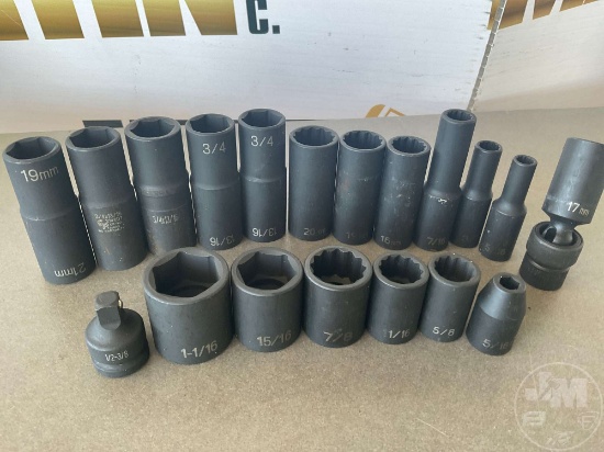 GP IMPACT SOCKET