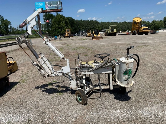 2018 MINNICH DRILL A-1C SN: 104-4821-20 20 X 48 W/ DUST COLLECTOR