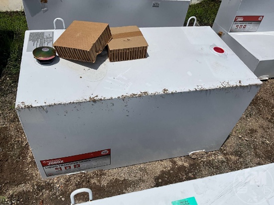 (UNUSED)  DELTA CONSOLIDATED  484000 100 GAL TANK TANK SN: 194840030155