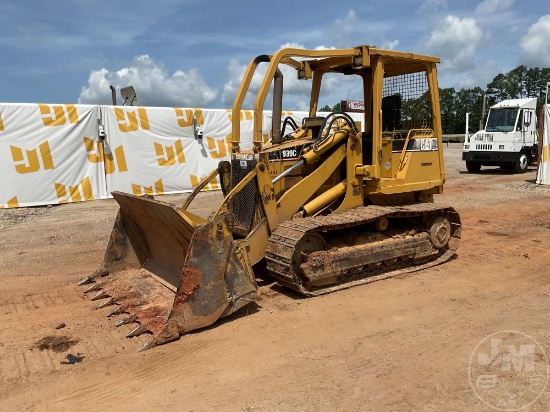 2004 CATERPILLAR 939C CRAWLER LOADER SN: CAT0939CJ6DS1520