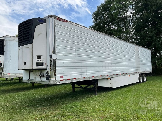 2017 GREAT DANE TRAILERS ESS-1114-11053 53'X102" REFRIGERATED VAN TRAILER VIN: 1GRAA0628HW701216