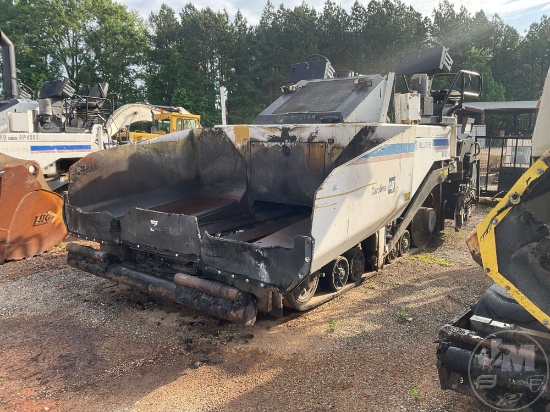 2012 CATERPILLAR AP-655D ASPHALT EQUIPMENT SN: CATAP655AGNZ00455