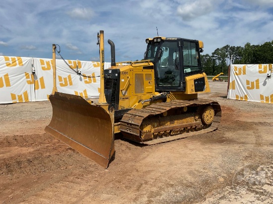 2018 CATERPILLAR D6K2 CRAWLER TRACTOR SN: JTR00963
