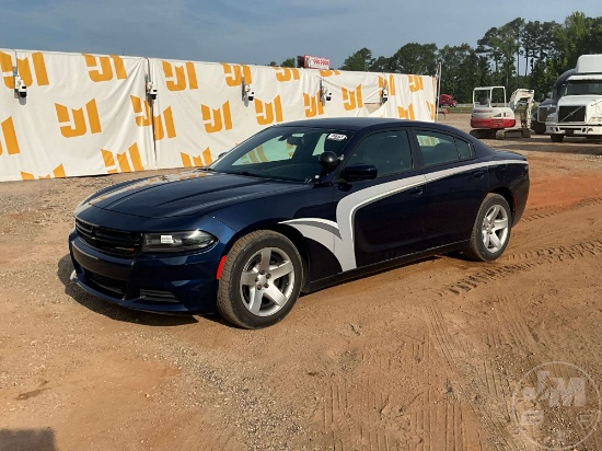 2016 DODGE CHARGER VIN: 2C3CDXAT5GH223387