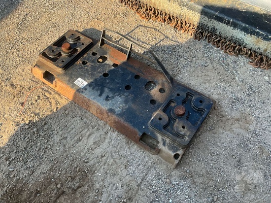 MOUNTING FRAME