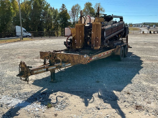 2007 VERMEER D20X22 SN: 1VR4108L71000317 DIRECTIONAL BORING MACHINE