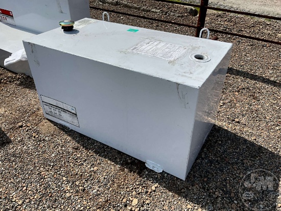 (UNUSED)  DELTA CONSOLIDATED  484000 100 GAL TANK TANK SN: 194840029061