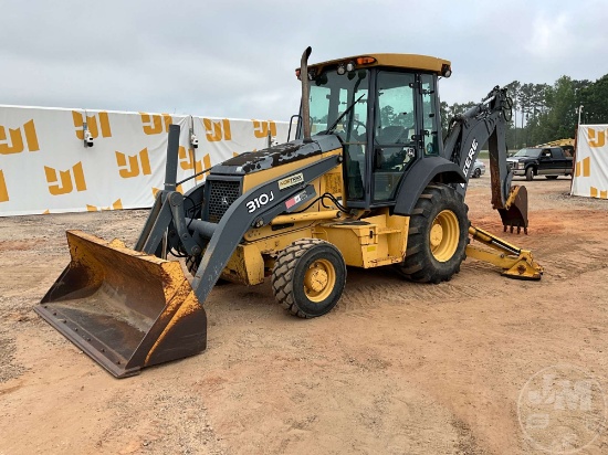2008 DEERE 310J LOADER BACKHOE SN: T0310JX166962