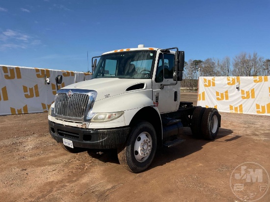 2007 INTERNATIONAL MA035 SINGLE AXLE DAY CAB TRUCK TRACTOR 1HSMKAAN57H369242
