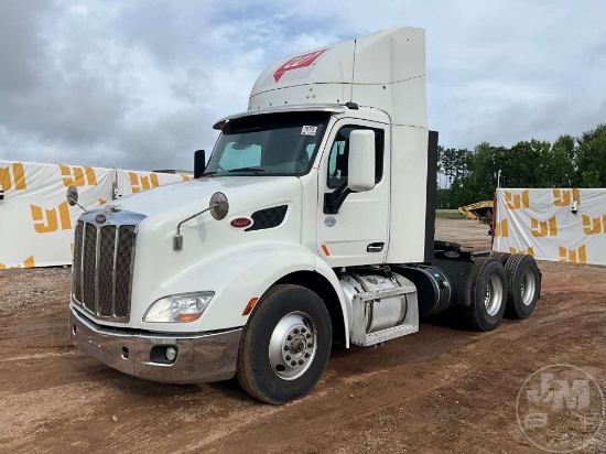 2016 PETERBILT 579 TANDEM AXLE DAY CAB TRUCK TRACTOR VIN: 1NPBDP9X8GD350560