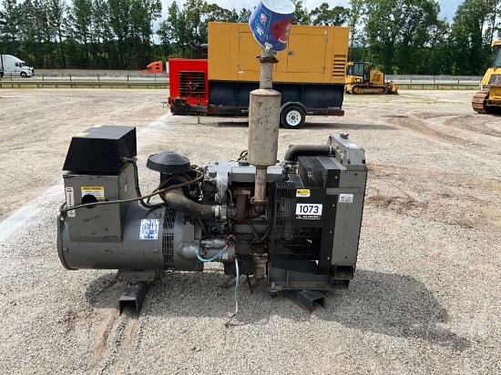 TRADEWINDS POWER CORP TPD75 SKID MOUNTED GENERATOR SN: 29634305