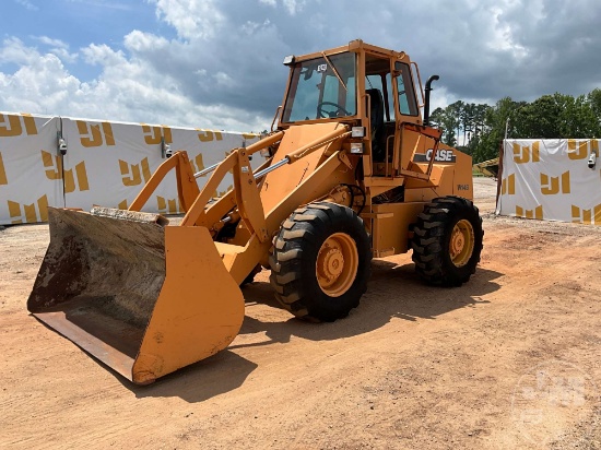 CASE W14B WHEEL LOADER