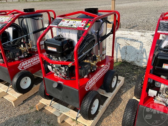 2025 EASY-KLEEN MAGNUM GOLD  PRESSURE WASHER SN: 252207