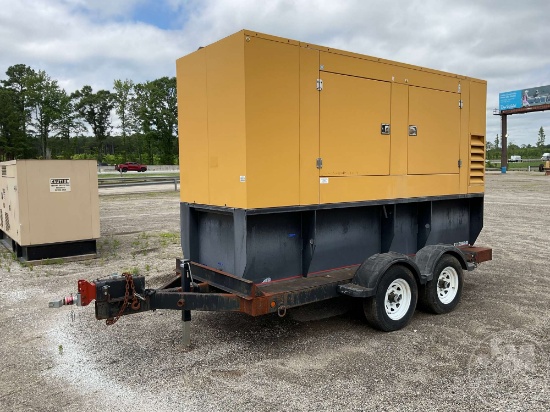 OLYMPIAN D125P2 PORTABLE GENERATOR SN: OLY00000VNPS00980
