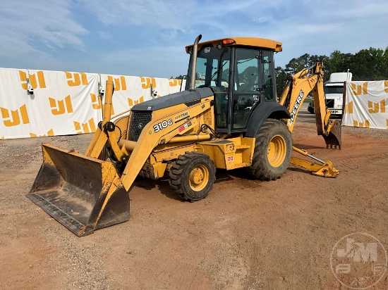 2005 DEERE 310G LOADER BACKHOE SN: T0310GX955528
