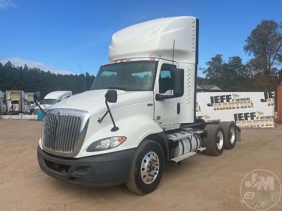 2018 INTERNATIONAL RH613 TANDEM AXLE DAY CAB TRUCK TRACTOR VIN: 3HSDWTZR1JN001015