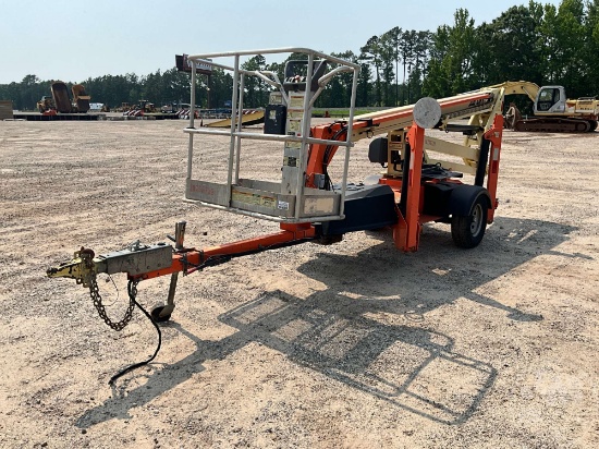 2018 JLG T350 SN: 0030009421 AERIAL LIFT