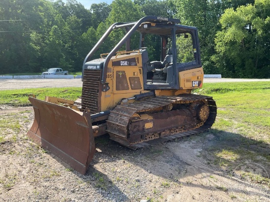 2015 CATERPILLAR D5K2 CRAWLER TRACTOR SN: KYY01550