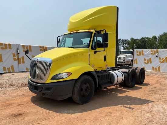 2017 INTERNATIONAL LF677 TANDEM AXLE DAY CAB TRUCK TRACTOR VIN: 3HCDHSNR1HL502692