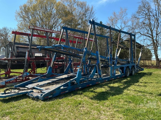 1999 COTTRELL T/A TRANSPORT TRAILER VIN: 1C9AF1472XG148811