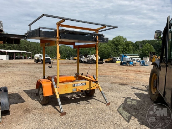 2012 SOLAR TECH SILENT MESSENGER II SN: 4GM1M0910C1454147