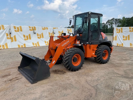 2024 HITACHI ZW80-5B WHEEL LOADER SN: RYUNCH60J00006480