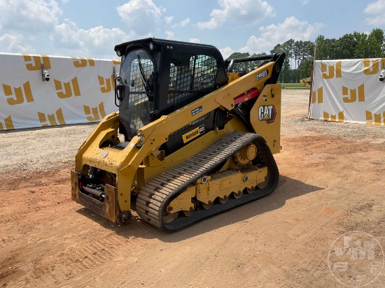 2022 CATERPILLAR 299D3 AH2 MULTI TERRAIN LOADER SN: CAT0299DJDY906422