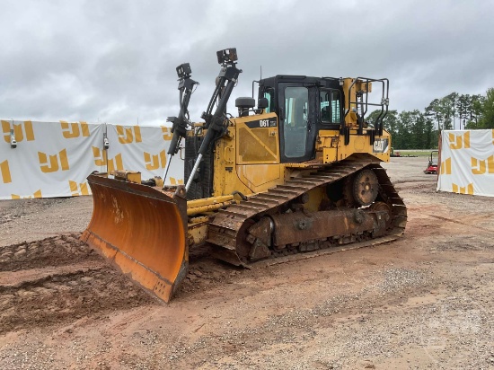 2016 CATERPILLAR D6T XW  CRAWLER TRACTOR SN: CAT006TPWRN00557