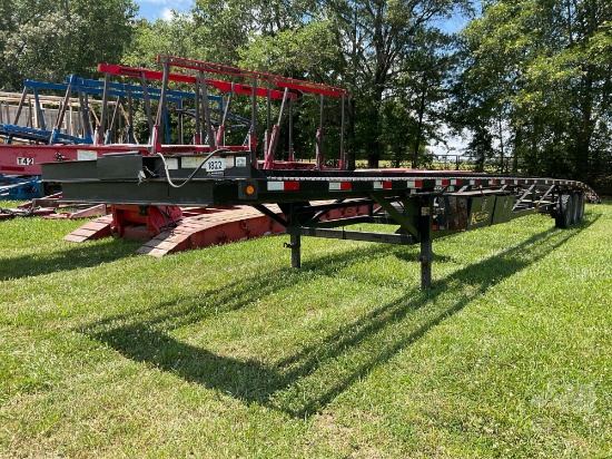 2021 KAUFMAN CAR HAULER TRI/A VIN: 5VGFW503XML009150