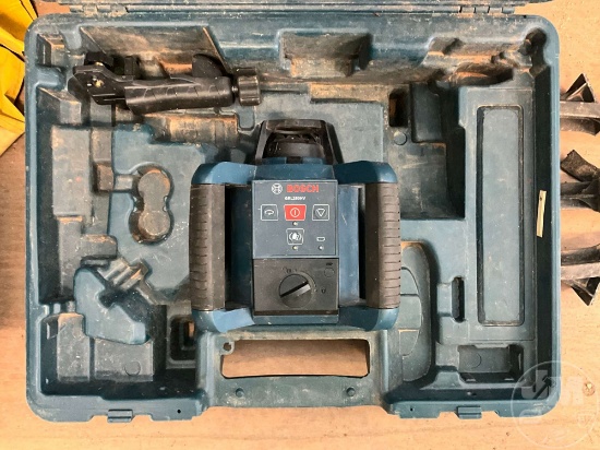 BOSCH GRL250HV ROTATION LASER