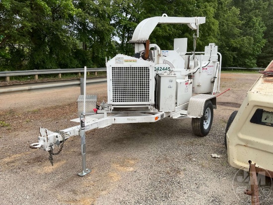2020 BANDIT 200UC CHIPPER SN: 4FMUS1717LR513009