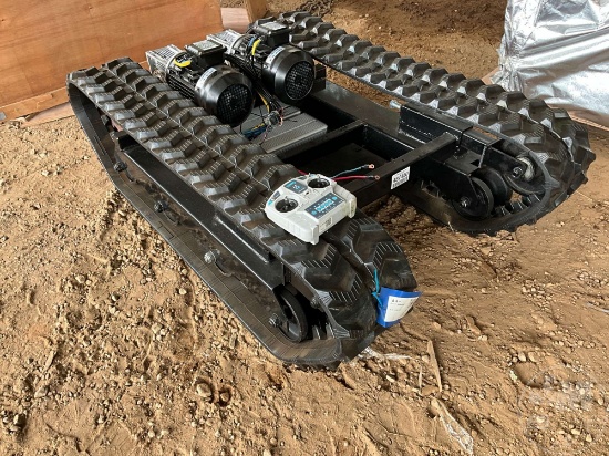 UNDERCARRIAGE CHASSIS