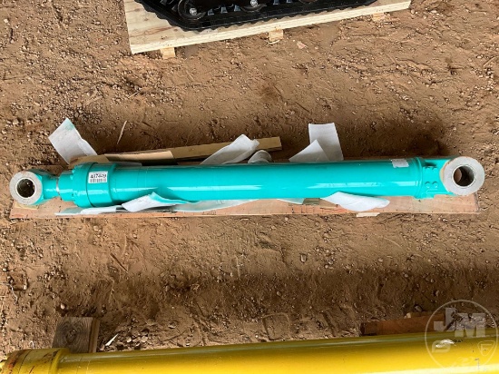 KOBELCO G46001C HYDRAULIC CYLINDER SN: LB01V00020FS