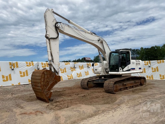 2016 KOMATSU PC290LC-11 HYDRAULIC EXCAVATOR SN: KMTPC255JFWA27388
