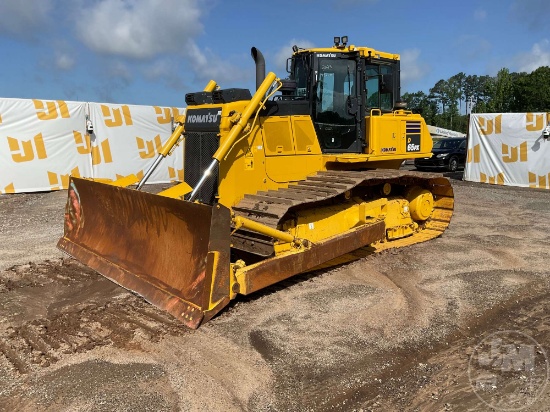 2023 KOMATSU D65PX-18 LGP CRAWLER TRACTOR SN: KMT0D127LPA096419