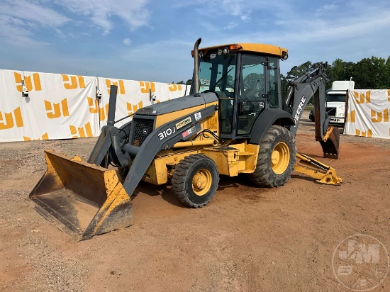 2008 DEERE 310J LOADER BACKHOE SN: T0310JX166922