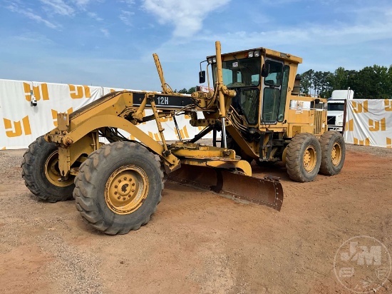 1998 CATERPILLAR 12H MOTORGRADER SN: 4XM02012