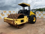 2014 BOMAG BW 211 PD-50 SINGLE DRUM VIBRATORY ROLLER SN: 101583631005