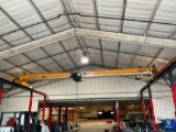 2020 KONE CRANES 5 TON OVERHEAD CRANE SN: 100545228