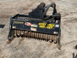 GYRO-TRAC 400H FLAIL CUTTER