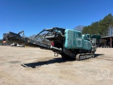 2018 POWERSCREEN TRAKPACTOR 260 SN: PIDTP260KOMHA5451 TRACK CRUSHER