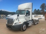2018 INTERNATIONAL RH613 TANDEM AXLE DAY CAB TRUCK TRACTOR VIN: 3HSDWTZR1JN001015