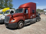 2019 INTERNATIONAL LT625 TANDEM AXLE SLEEPER TRUCK TRACTOR VIN: 3HSDZTZR6KN121496