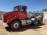 1999 KENWORTH T800 TANDEM AXLE DAY CAB TRUCK TRACTOR VIN: 1XKDDU0X6XJ830887
